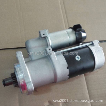 Starter Motor For Case skid steer loaders  141-462 CM6847N 87366159